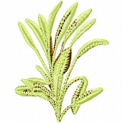 Flowers And Tree Embroidery Design 11 Flowers And Tree Embroidery Design 11